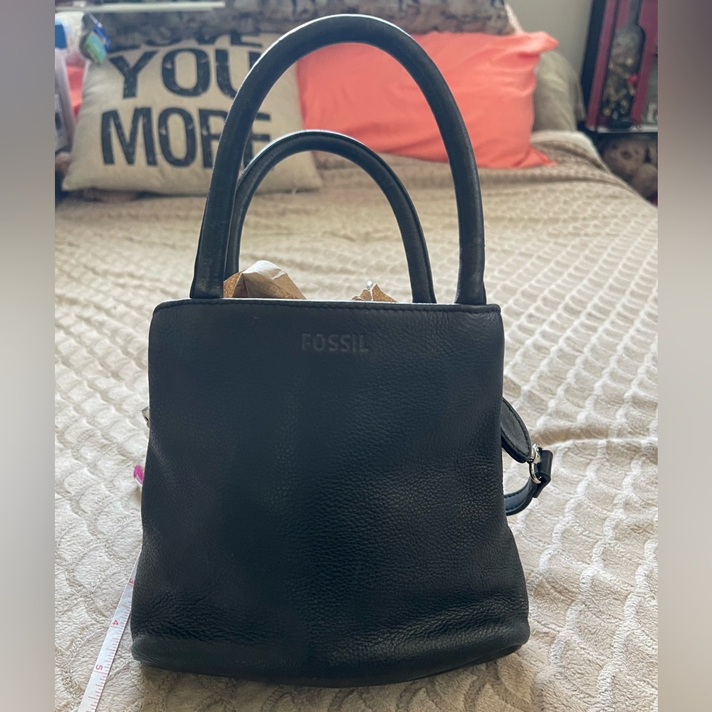 Vintage Fossil Crossbody Handbag/crossbody